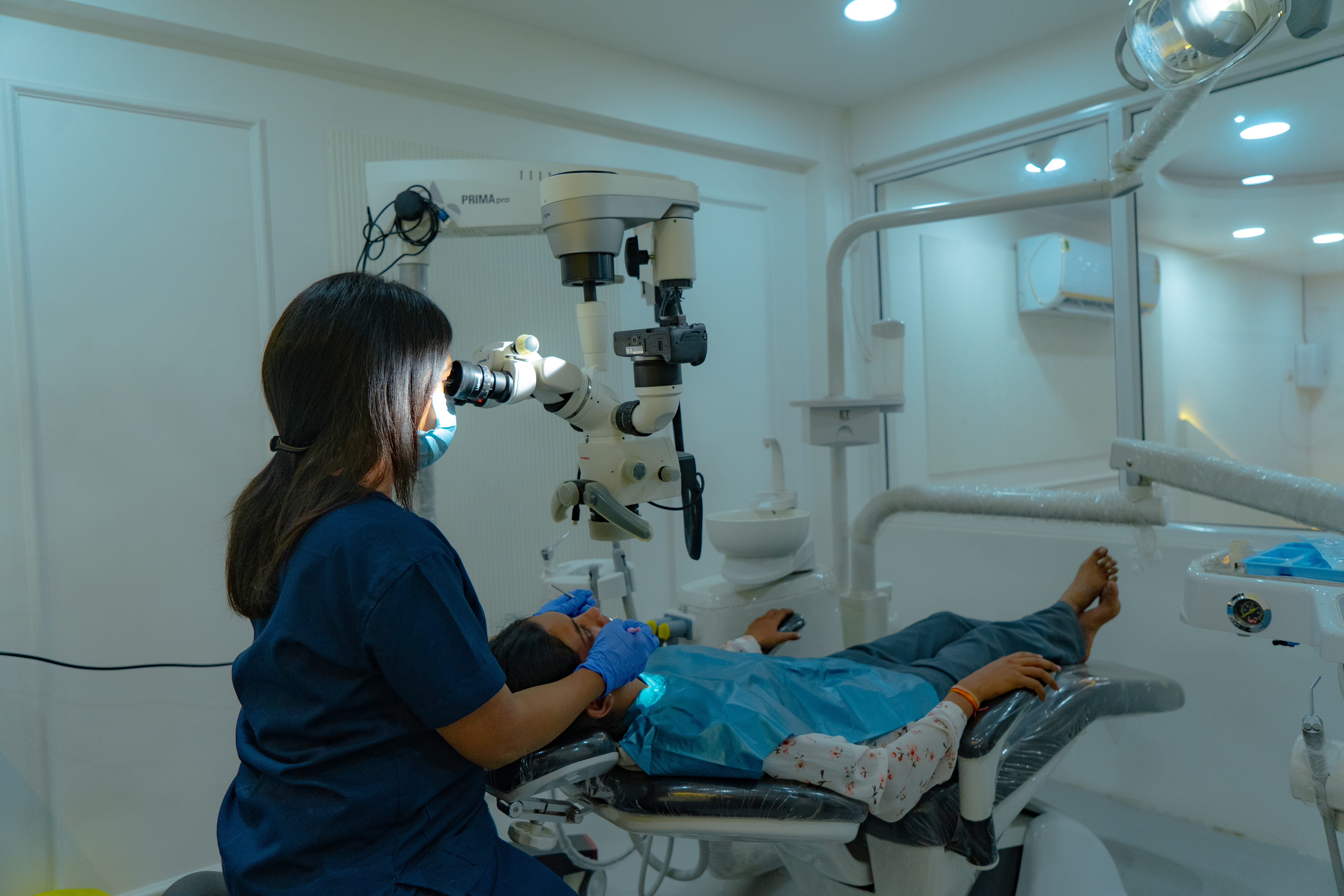 Dental Hygiene and Tech